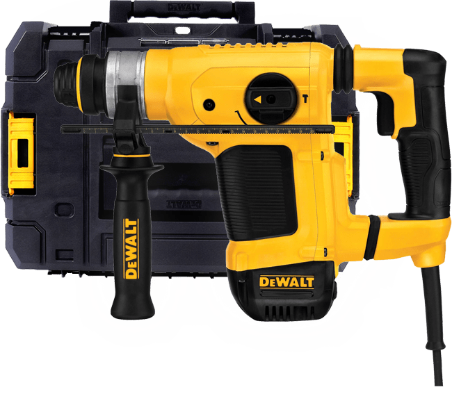 DEWALT Elektrické 4,2 J SDS-Plus sekacie kladivo, 1 000 W D25430K-QS