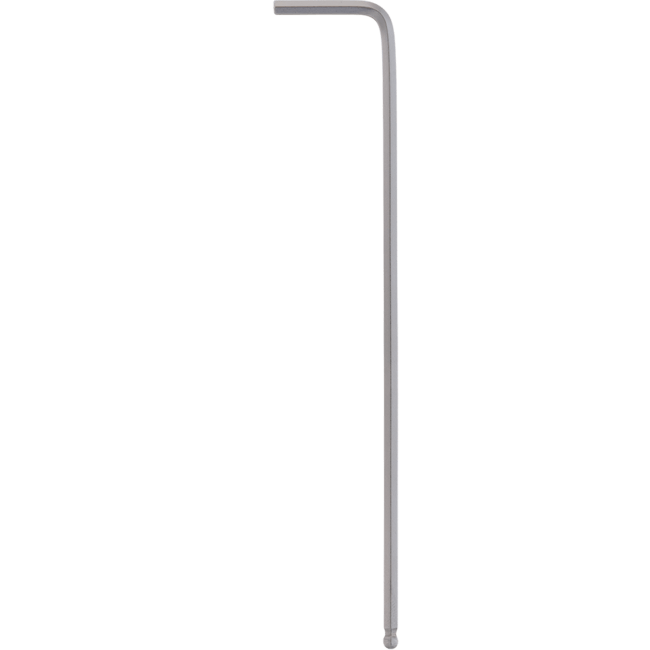 MILWAUKEE Imbusový kľúč Hex 3mm
