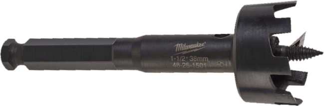 MILWAUKEE Samorezný vrták O 38mm