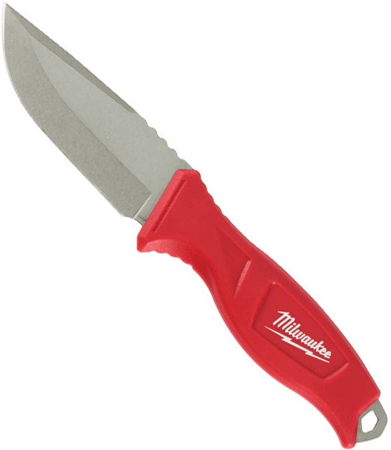 MILWAUKEE Nôž s pevnou čepeľou COMPACT