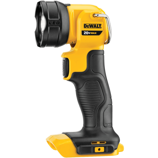 DEWALT 18V XR Aku lampa, bez aku DCL040-XJ