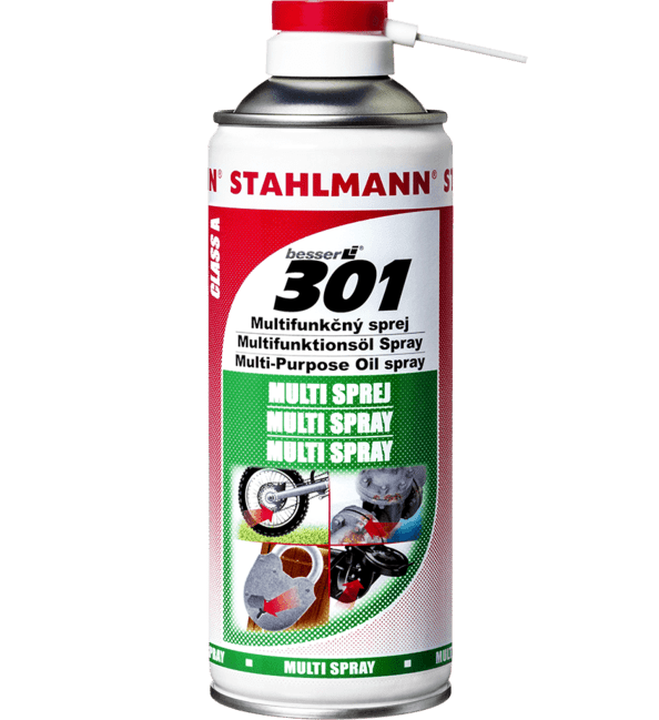 STAHLMANN Multi sprej 301, 400 ml