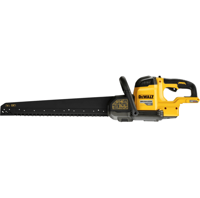 DEWALT 54V XR FLEXVOLT™ Aku píla Alligator na stavebné materiály 430 mm, bez aku DCS397N-XJ