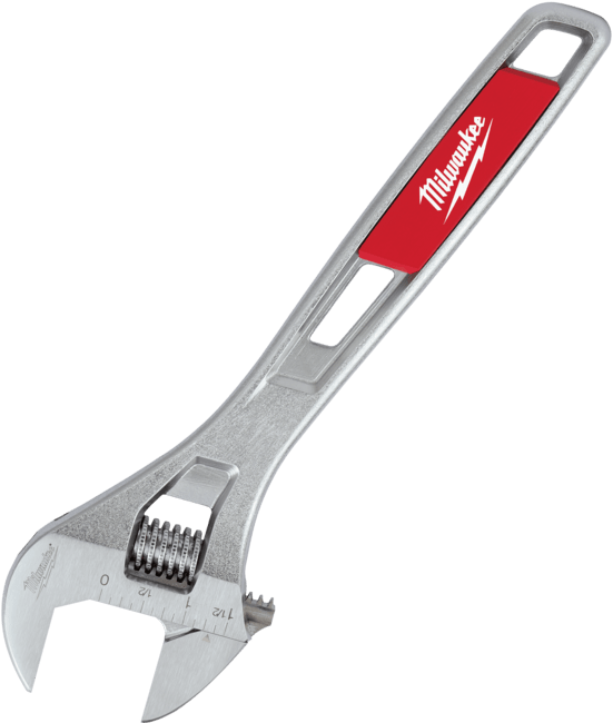 MILWAUKEE Nastaviteľný kľúč 250 mm