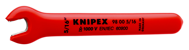 KNIPEX Lic maticový, otvorený, jednostranný 98005/16&quot;