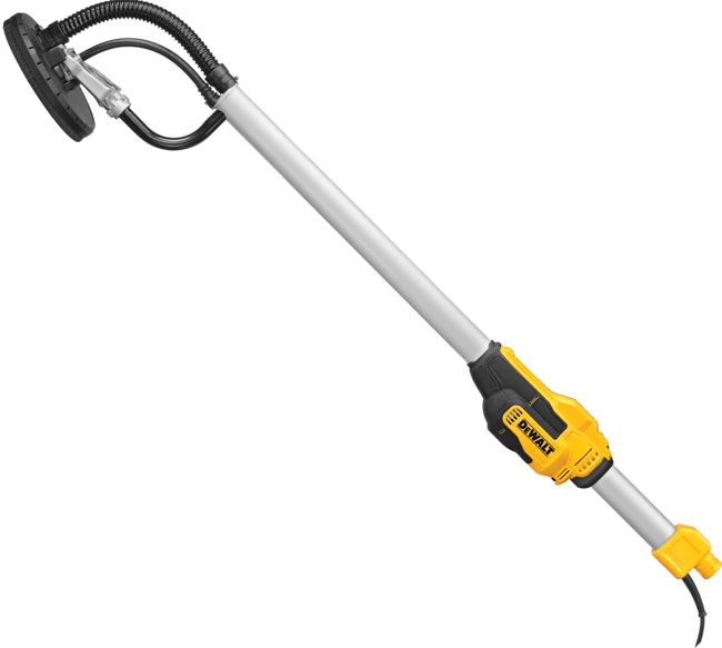 DEWALT Elektrická brúska na sadrokartón 225 mm, 530 W DWE7800-QS