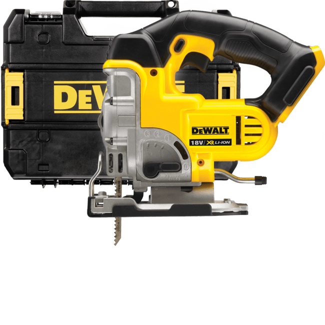 DEWALT 18V XR Aku priamočiara píla, bez aku DCS331N-XJ