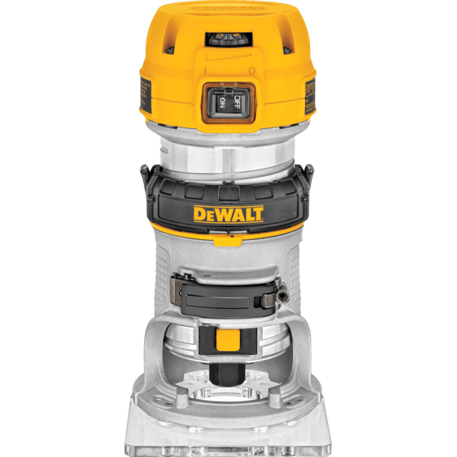 DEWALT Elektrická horná ohraňovacia jednoručná fréza 6-8 mm, 900 W D26200-QS