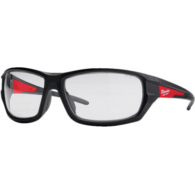 PERFORMANCE ochranné okuliare s priehľadným sklom