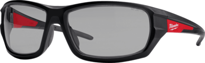 PERFORMANCE ochranné okuliare so šedým sklom