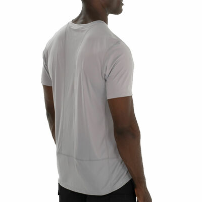 WORKSKIN™ Pracovné tričko, krátky rukáv "XL"- šedá WWSSG
