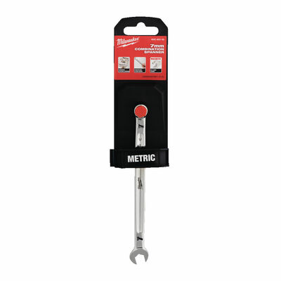 Metrický očkoplochý kľúč MAXBITE™ 7 mm