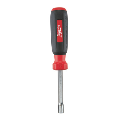 HOLLOWCORE™ magnetické rúrkové skrutkovače 6 mm – červená