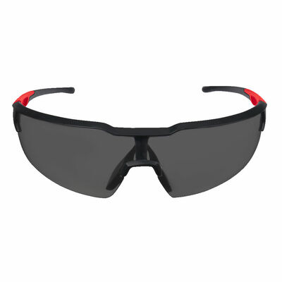 144(ks) x CLASSIC ochranné okuliare proti poškriabaniu s tmavým sklom