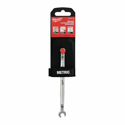 Metrický očkoplochý kľúč MAXBITE™ 6 mm