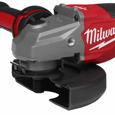 M18 FUEL™ 125 mm uhlová brúska s lopatkovým spínačom 2.GEN M18FHSAG125XPDB2-0X