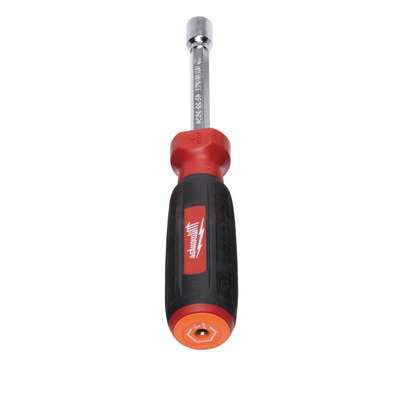 HOLLOWCORE™ magnetické rúrkové skrutkovače 7 mm – oranžová