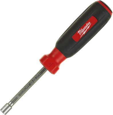HOLLOWCORE™ magnetické rúrkové skrutkovače 5 mm – čierna