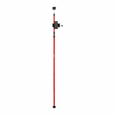 Teleskopická tyč pre laser