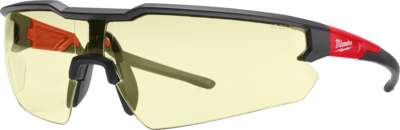 CLASSIC ochranné okuliare proti poškriabaniu so žltým sklom