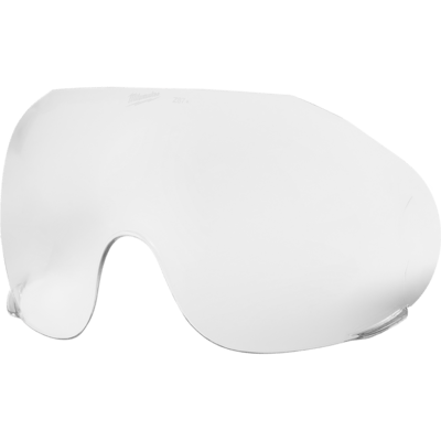 Sklo pre integrované okuliare BOLT™ - číre 5 ks
