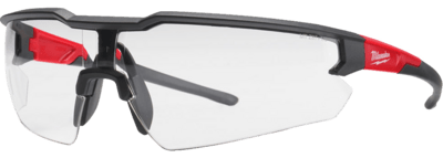 144(ks) x CLASSIC ochranné okuliare proti poškriabaniu s priehľadným sklom