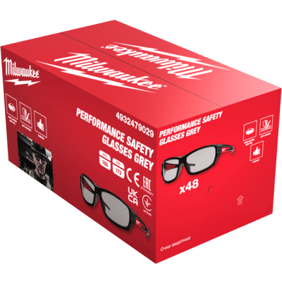 PERFORMANCE ochranné okuliare s tmavým sklom