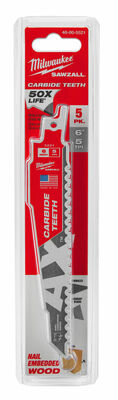 Pílový plátok AX™ CARBIDE™ 150mm s karbidom 5ks