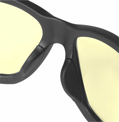PERFORMANCE ochranné okuliare so žltým sklom