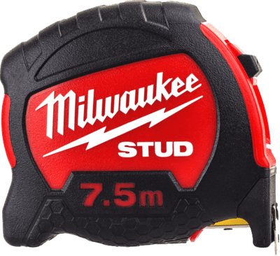 Meter, zvinovací STUD™ 7,5M/27MM