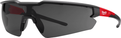 CLASSIC ochranné okuliare proti poškriabaniu s tmavým sklom