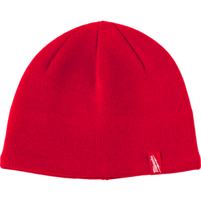 Zimná čiapka PREMIIUM™ - červená BNIRD
