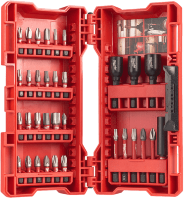 Sada skrutkovacích bitov SHOCKWAVE™ 33 ks
