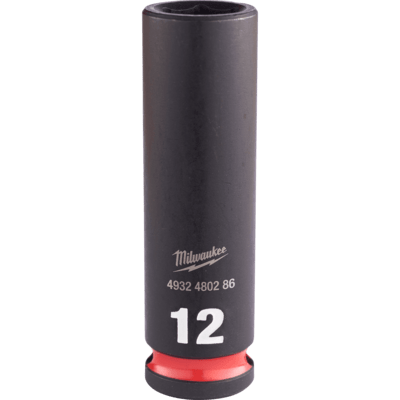 Nástrčný kľúč 3/8" - Hex 12 SHOCKWAVE™ predĺžený