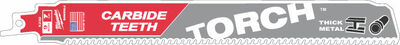 Pilové plátky TORCH™ CARBIDE™ 230/3,6 mm s karbidom