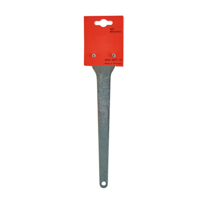 Plochý dvojdierový kľúč pre ÚB 115 – 230 mm