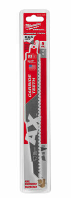 Pílový plátok AX™ CARBIDE™ 230mm s karbidom 5ks